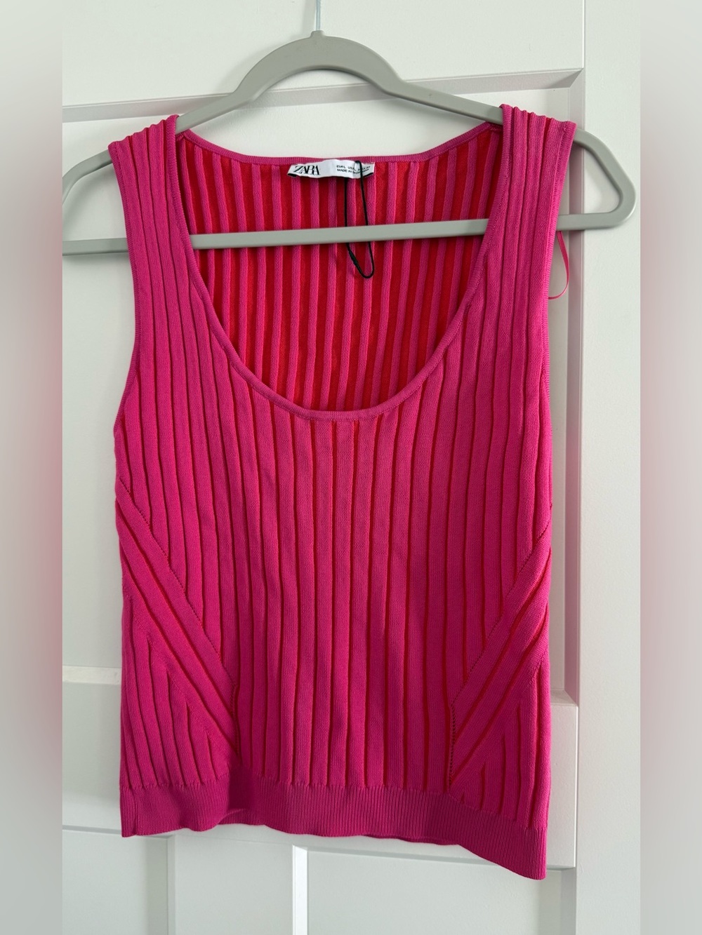 Zara Knit Tank